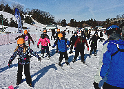 Series Lesson, Ski Race or League Registration